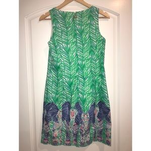 Lily Pulitzer Shift Dress